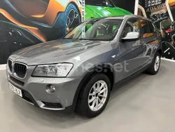 Gris / plata Usado 2013 BMW X3 SUV | 9999 € (Buen precio)