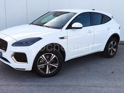 Blanco Usado 2023 Jaguar E-Pace R-Dynamic SUV | 45.610 €
