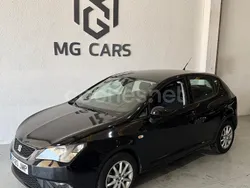 Negro Usado 2016 Seat Ibiza CONNECT Berlina | 10.000 € (Precio justo)