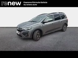 Gris Usado 2024 Dacia Jogger Expression Familiar | 23.900 € (Buen precio)