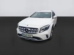 Blanco Usado 2019 Mercedes GLA180 SUV | 23.200 € (Buen precio)