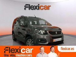 Gris Usado 2021 Peugeot Rifter Active Monovolumen | 17.490 € (Precio justo)