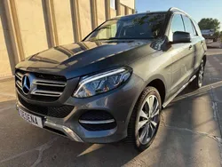 Azul Usado 2018 Mercedes GLE350 SUV | 38.990 € (Buen precio)