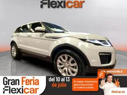 Blanco Usado 2018 Land Rover Range Rover evoque Pure SUV | 23.990 € (Caro)