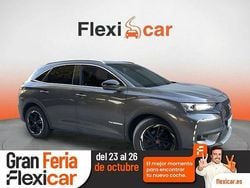 Gris / plata Usado 2019 DS Automobiles DS7 Crossback Be Chic SUV | 20.490 € (Precio justo)