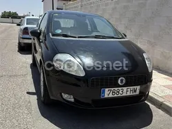 Negro Usado 2006 Fiat Grande Punto Sport Utilitario | 2350 € (Precio justo)
