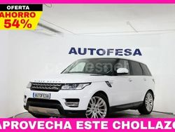 Blanco Usado 2016 Land Rover Range Rover Sport HSE SUV | 30.900 € (Precio justo)