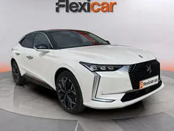 Blanco Usado 2022 DS Automobiles DS4 Crossback Rivoli SUV | 21.690 € (Caro)