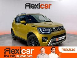 Amarillo Usado 2021 Suzuki Ignis GLX Utilitario | 15.990 € (Precio justo)