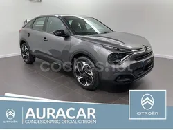 Gris Usado 2022 Citroën C4 Feel Berlina | 15.650 € (Precio justo)