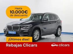 Gris Usado 2019 BMW X5 Comfort Edition SUV | 51.490 € (Precio justo)