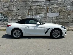Blanco Usado 2021 BMW Z4 Descapotable | 37.600 €