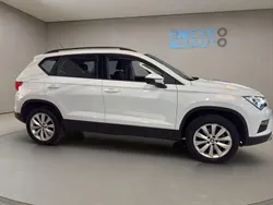 Blanco Usado 2017 Seat Ateca Style Plus SUV | 18.475 € (Precio justo)