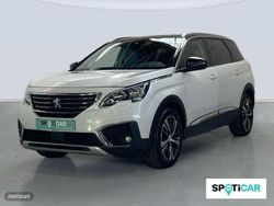 Blanco Usado 2019 Peugeot 5008 Allure SUV | 19.900 € (Precio justo)