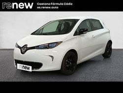 Blanco glaciar (opaco) Usado 2018 Renault Zoe Intens Utilitario | 10.990 € (Precio justo)