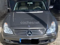 Beige Usado 2007 Mercedes CLS320 Berlina | 8500 € (Precio justo)