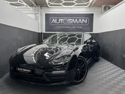 Negro Usado 2017 Porsche Panamera 4 Berlina | 64.990 € (Precio justo)