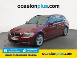 Rojo Usado 2012 BMW 318 Familiar | 8900 € (Super precio)