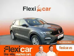 Amarillo Usado 2020 VW T-Roc Advance SUV | 17.390 € (Buen precio)
