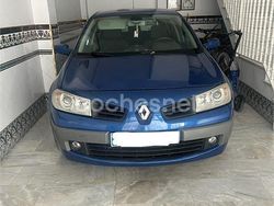 Azul Usado 2007 Renault Mégane II Extreme Berlina | 2000 € (Precio justo)