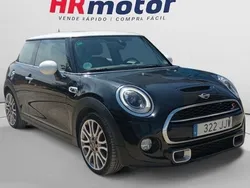 Usado 2015 Mini Cooper S Utilitario | 13.990 € (Super precio)
