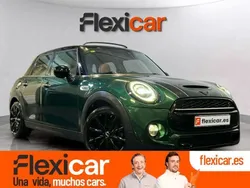 Verde Usado 2020 Mini Cooper SD Utilitario | 24.490 € (Caro)