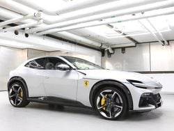 Usado 2023 Ferrari Purosangue SUV | 675.000 € (Un poco caro)