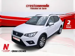 Usado 2019 Seat Arona Style SUV | 14.943 € (Precio justo)