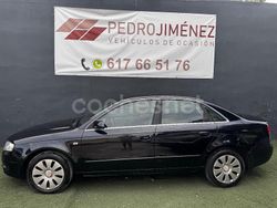 Negro Usado 2006 Audi A4 Berlina | 4990 € (Buen precio)
