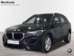 Negro Usado 2021 BMW X1 Comfort Edition SUV | 27.335 € (Precio justo)