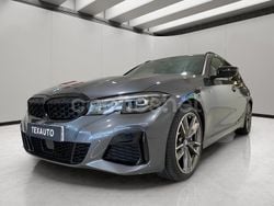 Gris / plata Usado 2021 BMW M340 M Sport Berlina | 54.600 € (Precio justo)