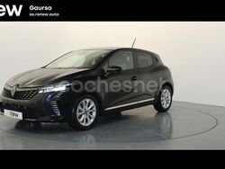 Negro Usado 2024 Renault Clio V Evolution Berlina | 15.500 € (Precio justo)