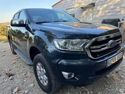 Negro Usado 2019 Ford Ranger XLT Recogida | 27.000 € (Caro)