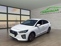 Blanco Usado 2020 Hyundai Ioniq Utilitario | 11.322 € (Super precio)