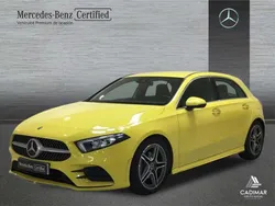 Usado 2020 Mercedes A180 Berlina | 23.491 € (Buen precio)