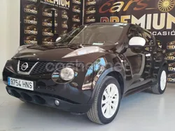 Negro Usado 2013 Nissan Juke SUV | 9599 € (Precio justo)