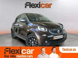 Marrón Usado 2020 Smart ForFour Electric Drive Utilitario | 11.090 € (Super precio)