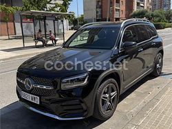 Negro Usado 2024 Mercedes GLB200 SUV | 45.000 € (Precio justo)