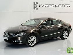 Marrón Usado 2012 VW CC Berlina | 11.490 €