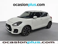Blanco Usado 2021 Suzuki Swift Sport Utilitario | 17.728 € (Precio justo)