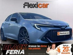 Gris Usado 2023 Toyota Corolla Sport Berlina | 27.990 € (Un poco caro)