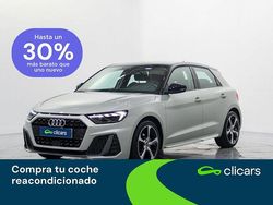 Gris Usado 2023 Audi A1 Sportback Utilitario | 23.490 € (Precio justo)
