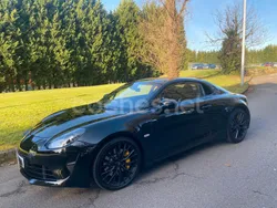 Negro Usado 2024 Alpine A110 Coupe | 59.900 € (Precio justo)