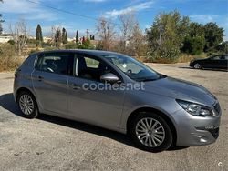 Gris / plata Usado 2017 Peugeot 308 Active Berlina | 7200 € (Super precio)
