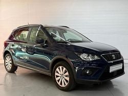 Azul Usado 2018 Seat Arona Ecomotive SUV | 14.700 € (Precio justo)