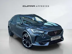 Gris Usado 2021 Cupra Formentor VZ SUV | 28.990 € (Super precio)