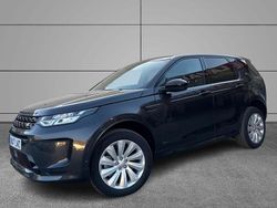 Gris / plata Usado 2021 Land Rover Discovery Sport R-Dynamic SUV | 36.900 € (Precio justo)