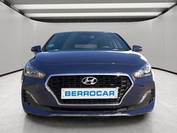 Azul Usado 2019 Hyundai i30 GO! | 15.950 € (Precio justo)