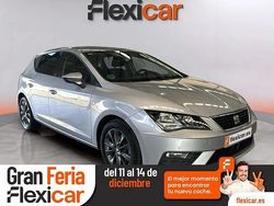 Gris Usado 2020 Seat Leon Style Berlina | 14.890 € (Buen precio)
