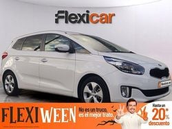 Blanco Usado 2016 Kia Carens Monovolumen | 12.470 € (Precio justo)